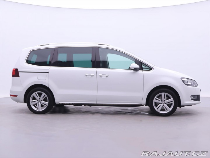 Volkswagen Sharan 2,0 TDI 4M DSG CZ Highlin 2018