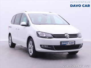 Volkswagen Sharan 2,0 TDI 4M DSG CZ Highlin 2018