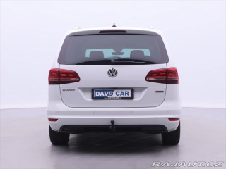 Volkswagen Sharan 2,0 TDI 4M DSG CZ Highlin 2018
