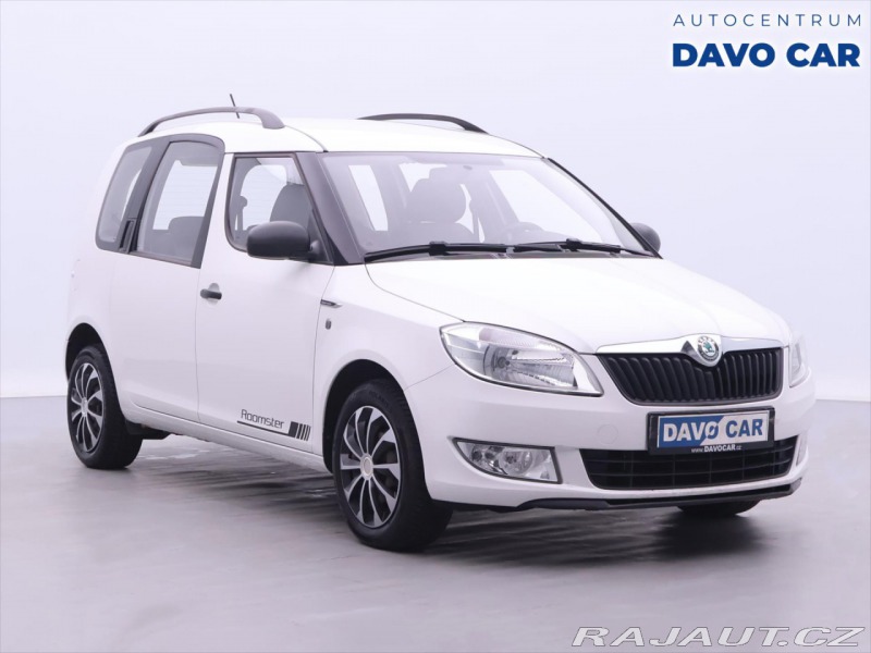 Škoda Roomster 1,4 16V 63kW CZ Champion