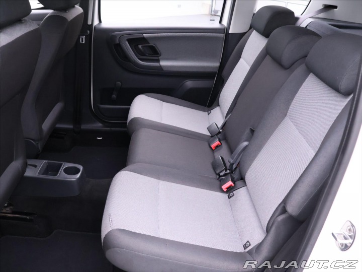 Škoda Roomster 1,4 16V 63kW CZ Champion 2012