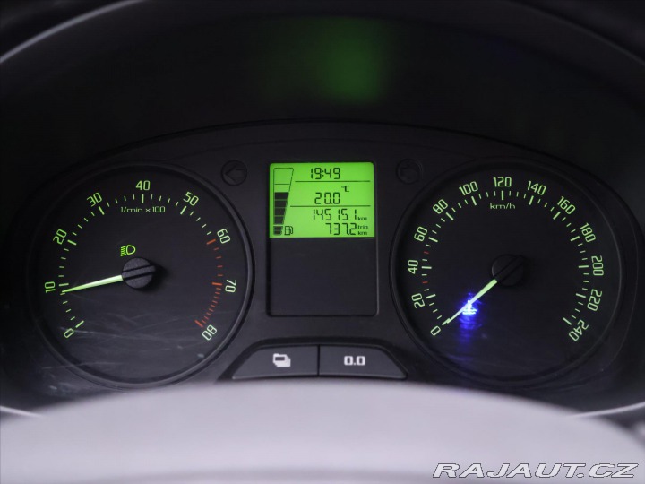 Škoda Roomster 1,4 16V 63kW CZ Champion 2012