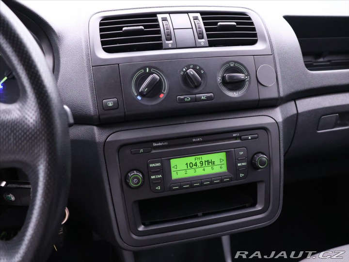 Škoda Roomster 1,4 16V 63kW CZ Champion 2012