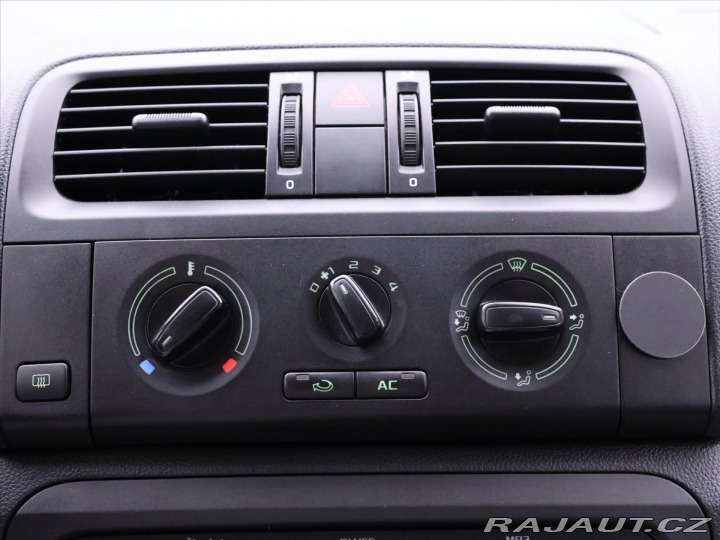 Škoda Roomster 1,4 16V 63kW CZ Champion 2012
