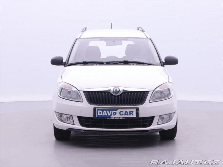 Škoda Roomster 1,4 16V 63kW CZ Champion 2012