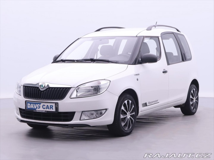 Škoda Roomster 1,4 16V 63kW CZ Champion 2012