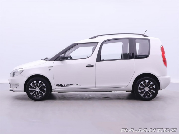 Škoda Roomster 1,4 16V 63kW CZ Champion 2012