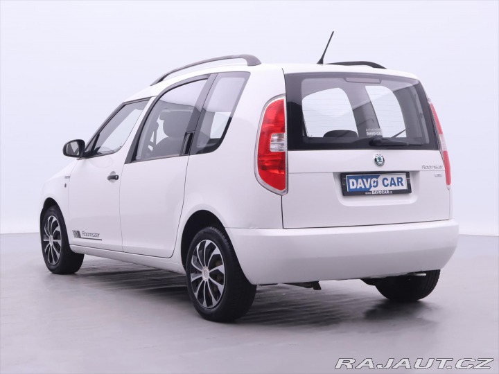 Škoda Roomster 1,4 16V 63kW CZ Champion 2012