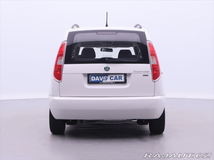 Škoda Roomster 1,4 16V 63kW CZ Champion 2012