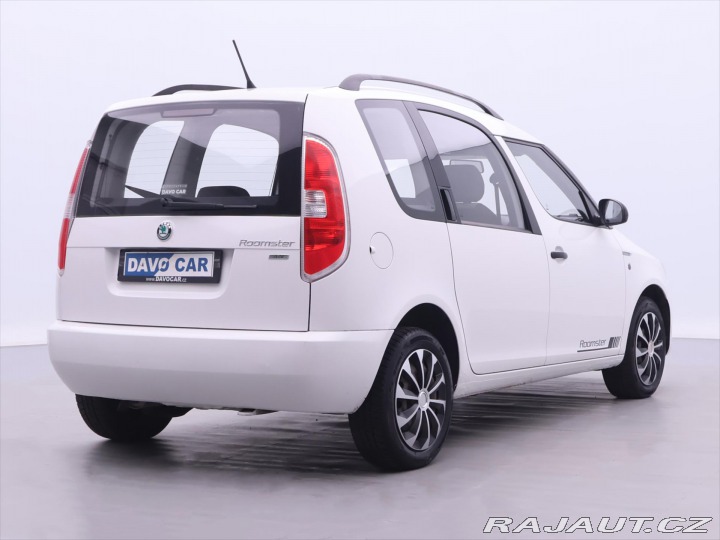 Škoda Roomster 1,4 16V 63kW CZ Champion 2012