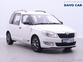 Škoda Roomster 1,4 16V 63kW CZ Champion 2012