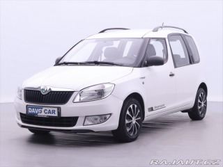 Škoda Roomster 1,4 16V 63kW CZ Champion 2012