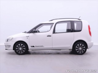 Škoda Roomster 1,4 16V 63kW CZ Champion 2012