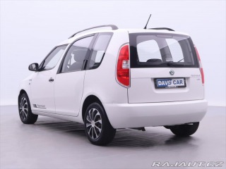 Škoda Roomster 1,4 16V 63kW CZ Champion 2012