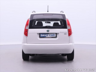 Škoda Roomster 1,4 16V 63kW CZ Champion 2012