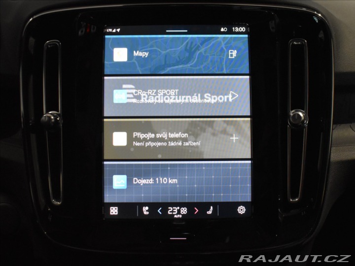Volvo C40 0,0 Recharge Ext Range PL 2024