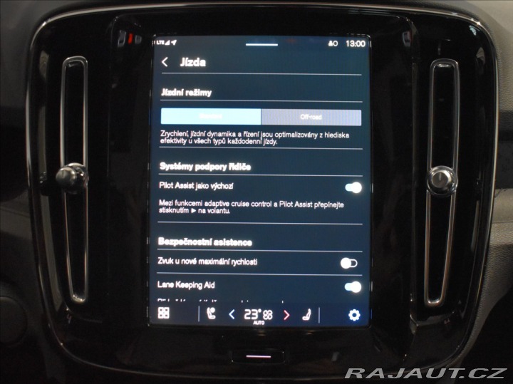 Volvo C40 0,0 Recharge Ext Range Ul 2024