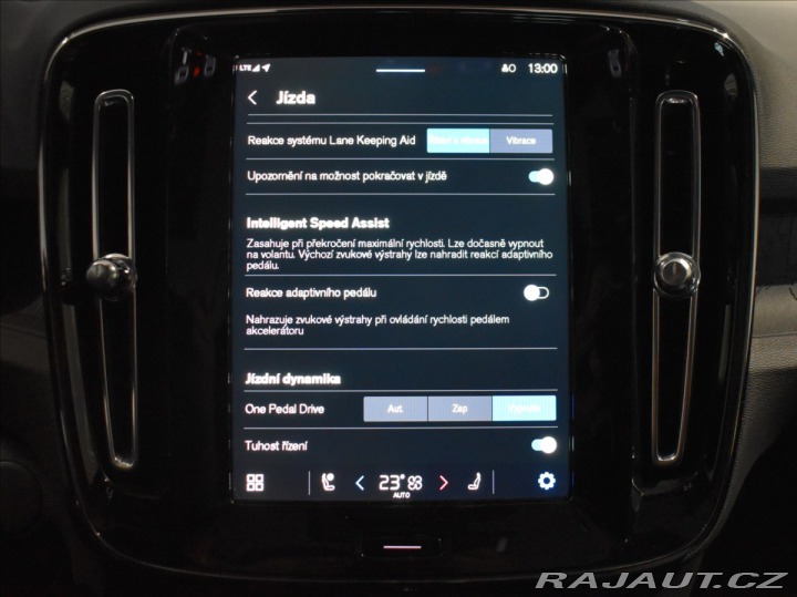 Volvo C40 0,0 Recharge Ext Range Ul 2024