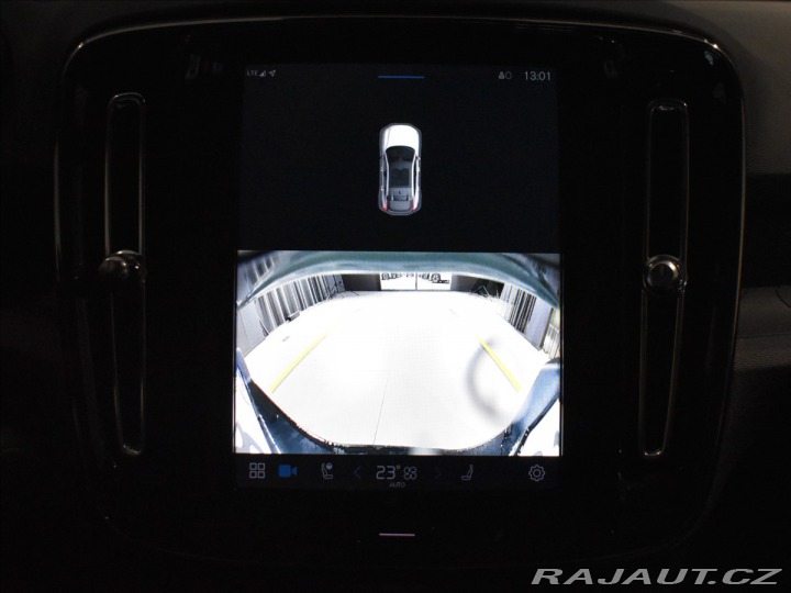 Volvo C40 0,0 Recharge Ext Range Ul 2024