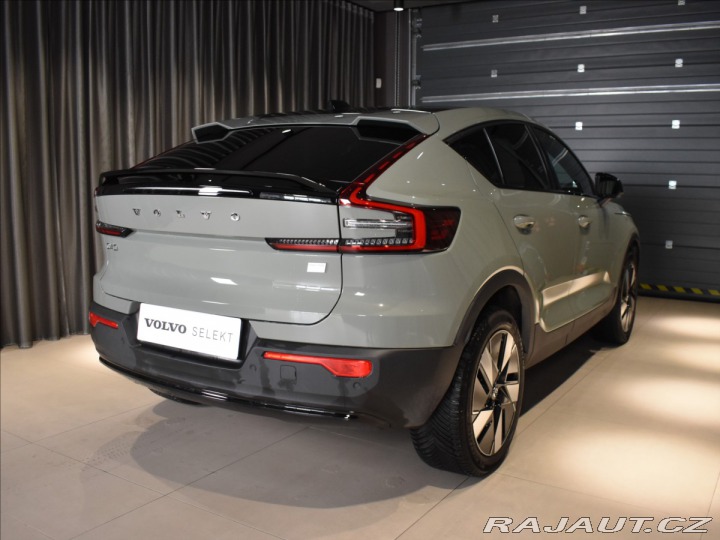 Volvo C40 0,0 Recharge Ext Range PL 2024