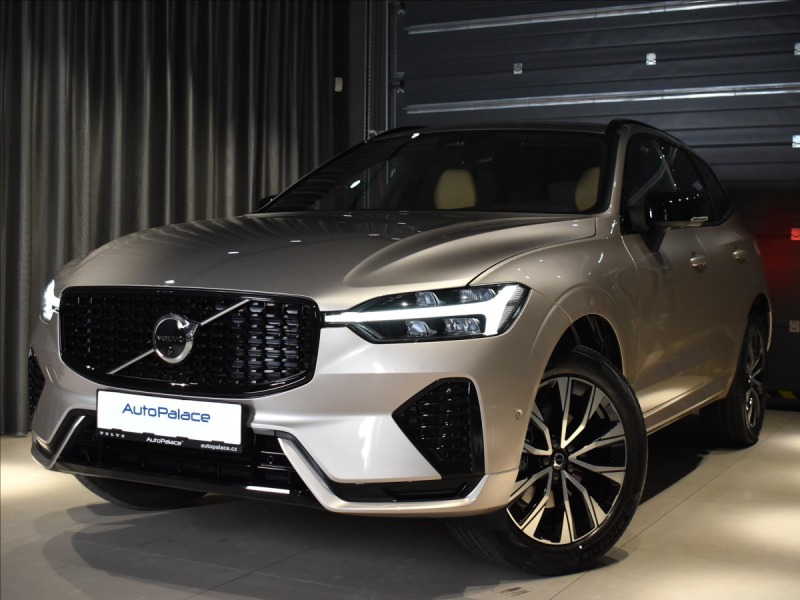 Volvo XC60 2,0 B5 AWD Plus Dark