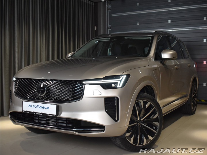 Volvo XC90 2,0 T8 AWD Ultra Bright 2025