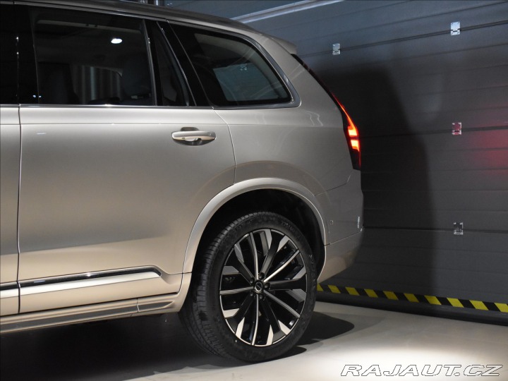 Volvo XC90 2,0 T8 AWD Ultra Bright 2025