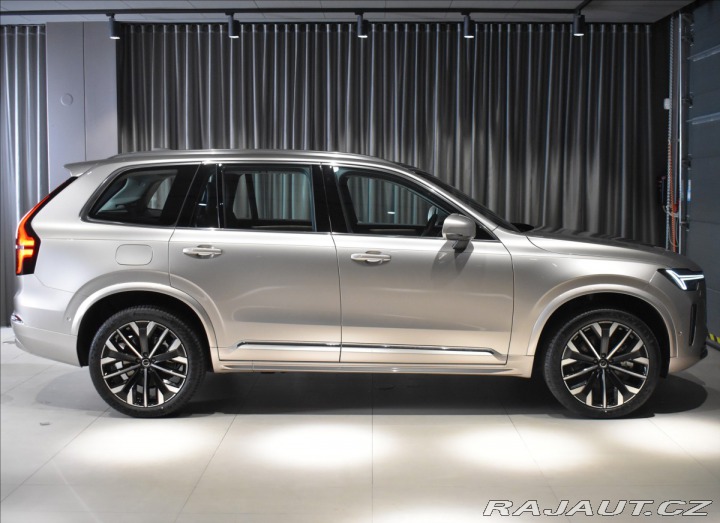 Volvo XC90 2,0 T8 AWD Ultra Bright 2025