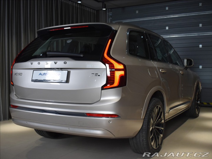 Volvo XC90 2,0 T8 AWD Ultra Bright 2025