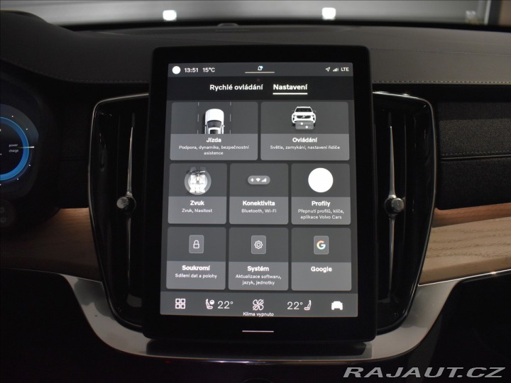 Volvo XC90 2,0 T8 AWD Ultra Bright 2025