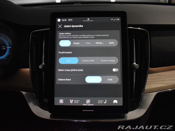 Volvo XC90 2,0 T8 AWD Ultra Bright 2025