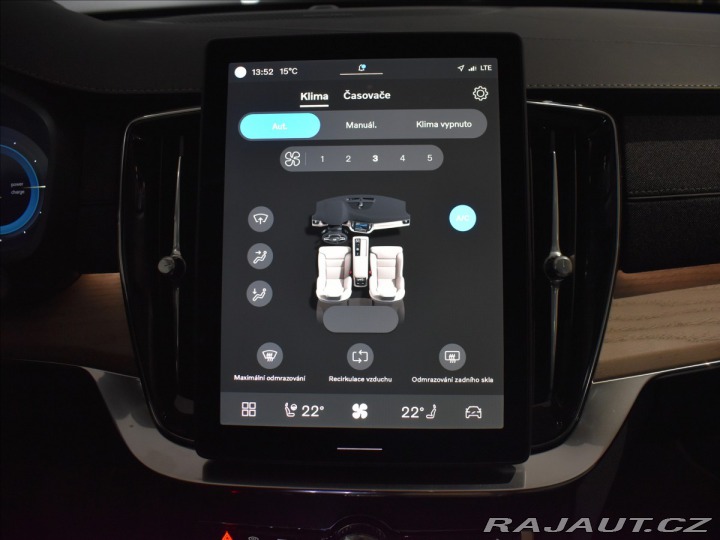 Volvo XC90 2,0 T8 AWD Ultra Bright 2025