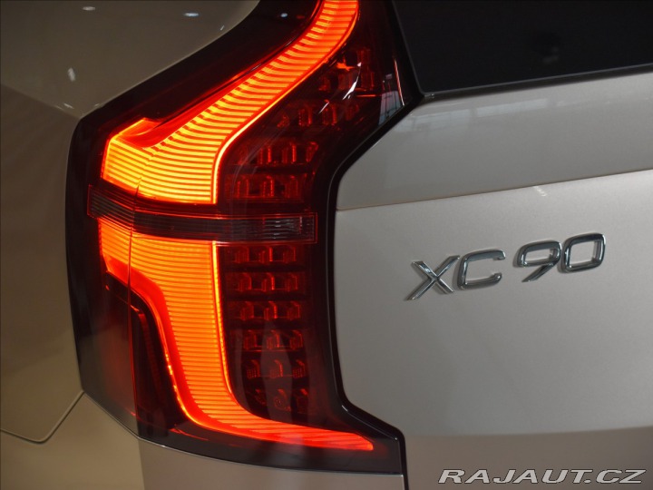 Volvo XC90 2,0 T8 AWD Ultra Bright 2025