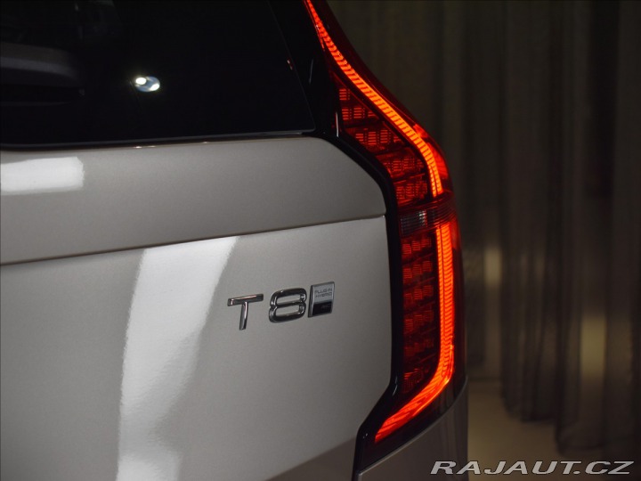 Volvo XC90 2,0 T8 AWD Ultra Bright 2025