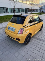 Fiat 500 0,9 Sport Edice 500s 2014