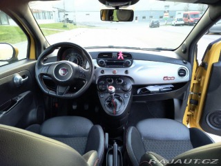 Fiat 500 0,9 Sport Edice 500s 2014