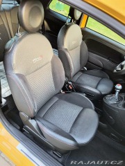 Fiat 500 0,9 Sport Edice 500s 2014