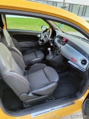 Fiat 500 0,9 Sport Edice 500s 2014