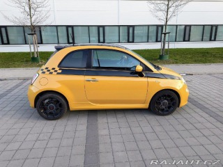 Fiat 500 0,9 Sport Edice 500s 2014