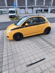 Fiat 500 0,9 Sport Edice 500s 2014