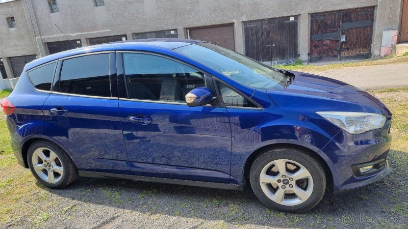 Ford C-MAX Auto