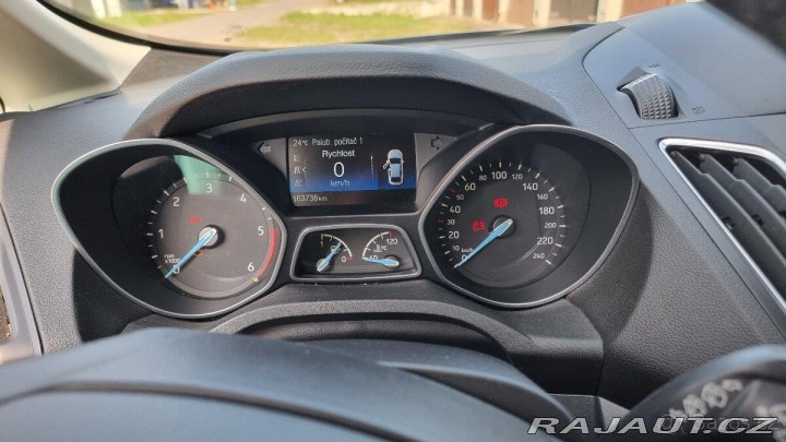Ford C-MAX Auto 2016