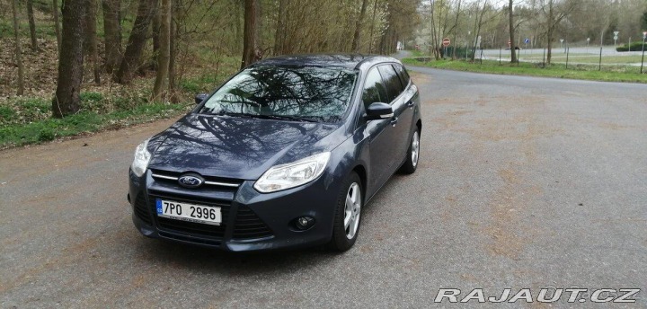 Ford Focus 1,6   TDCI 2014 2014