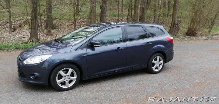 Ford Focus 1,6 TDCI 2014 2014