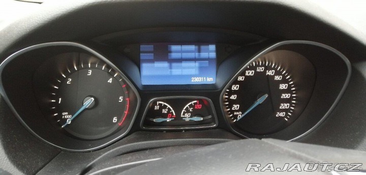 Ford Focus 1,6 TDCI 2014 2014