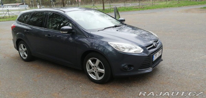 Ford Focus 1,6 TDCI 2014 2014