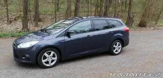 Ford Focus 1,6   TDCI 2014 2014