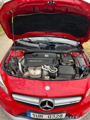 Mercedes-Benz CLA 2,0 Mercedes-AMG CLA 45 4 2016