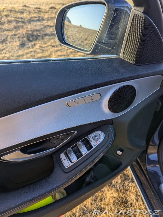 Mercedes-Benz C 2,5 C250 4 Matic,automa 1800