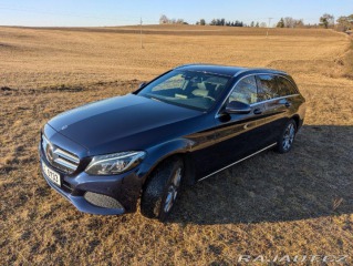 Mercedes-Benz C 2,5 C250 4 Matic,automa 1800